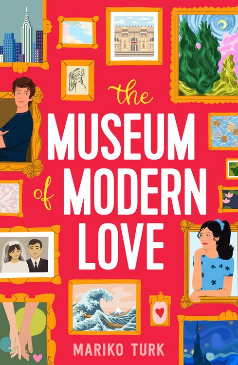 Produktbild: The Museum of Modern Love