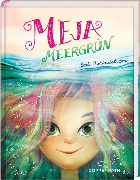Produktbild: Meja Meergr&uuml;n (Bd. 1)