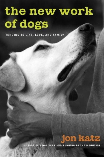 Produktbild: The New Work of Dogs