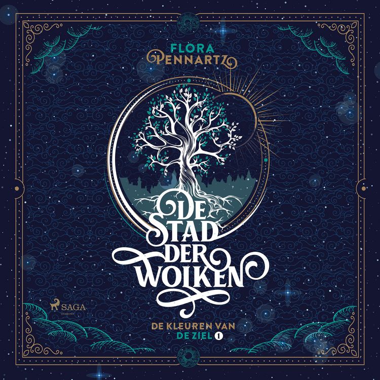 Produktbild: De Stad der Wolken