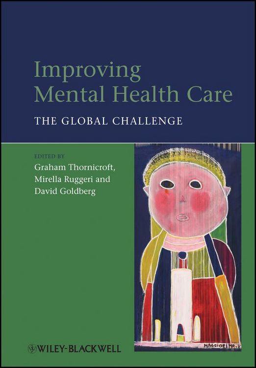Produktbild: Improving Mental Health Care