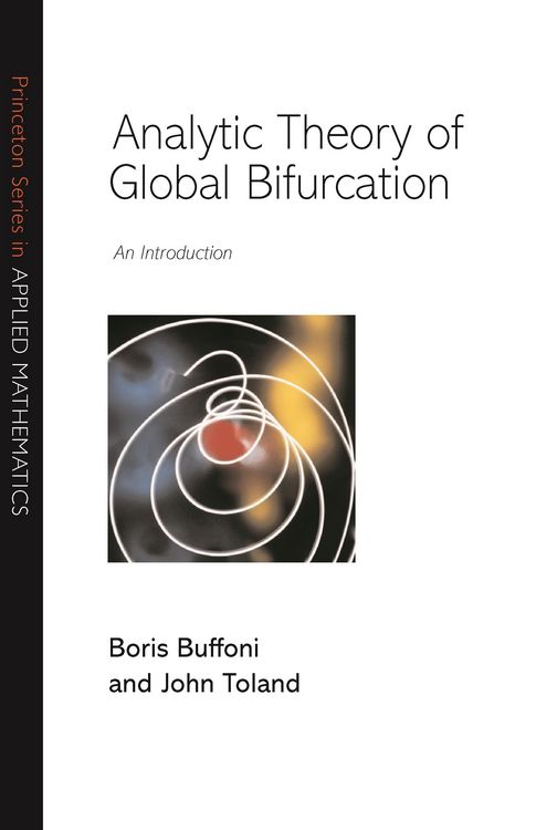 Produktbild: Analytic Theory of Global Bifurcation