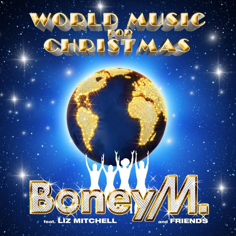 Produktbild: Worldmusic for Christmas