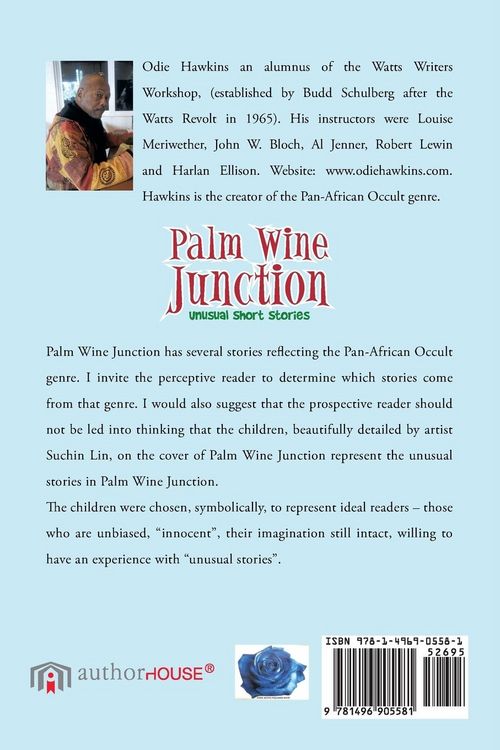 Produktbild: Palm Wine Junction