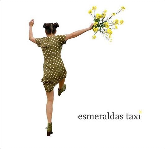 Produktbild: esmeraldas taxi &ndash; SPRING!