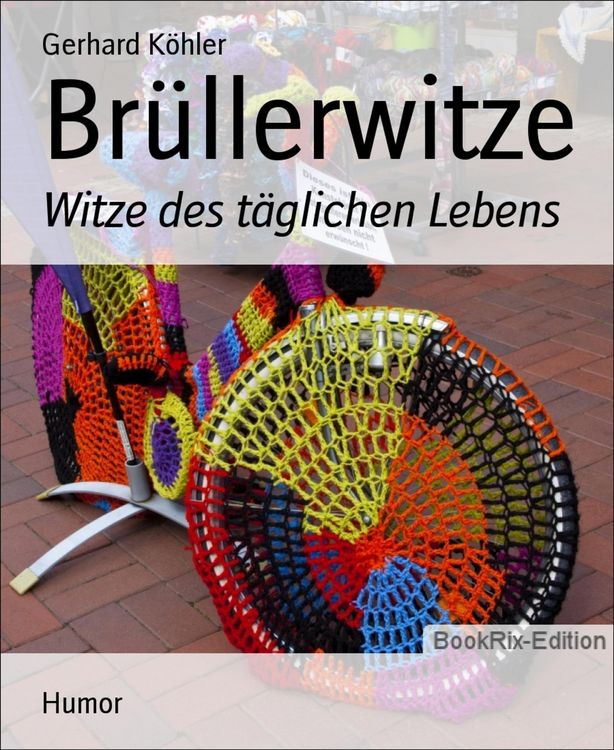 Produktbild: Br&uuml;llerwitze