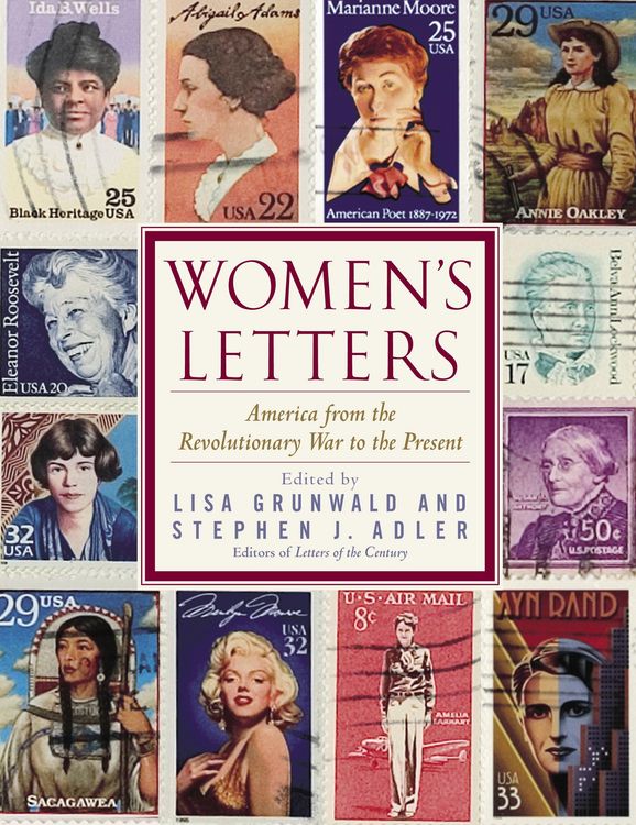 Produktbild: Women's Letters