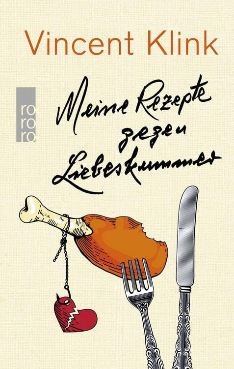 Produktbild: Meine Rezepte gegen Liebeskummer