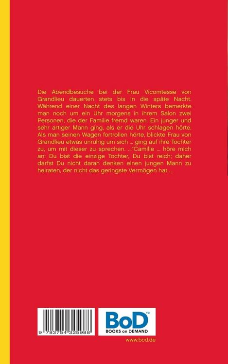 Produktbild: Die Folgen des Leichtsinns