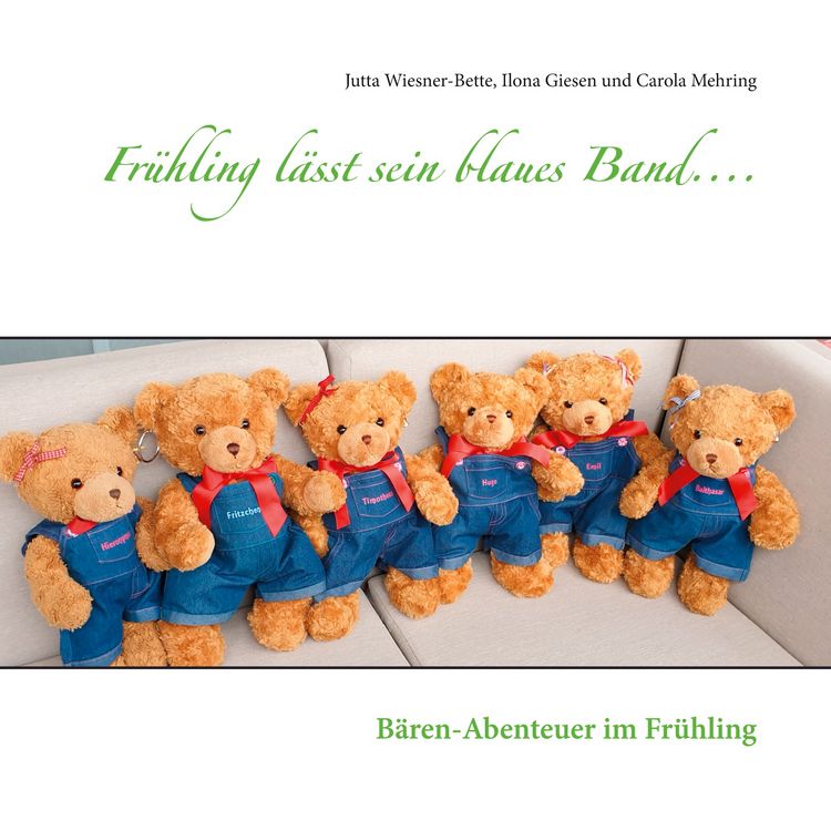 Produktbild: Fr&uuml;hling l&auml;sst sein blaues Band....