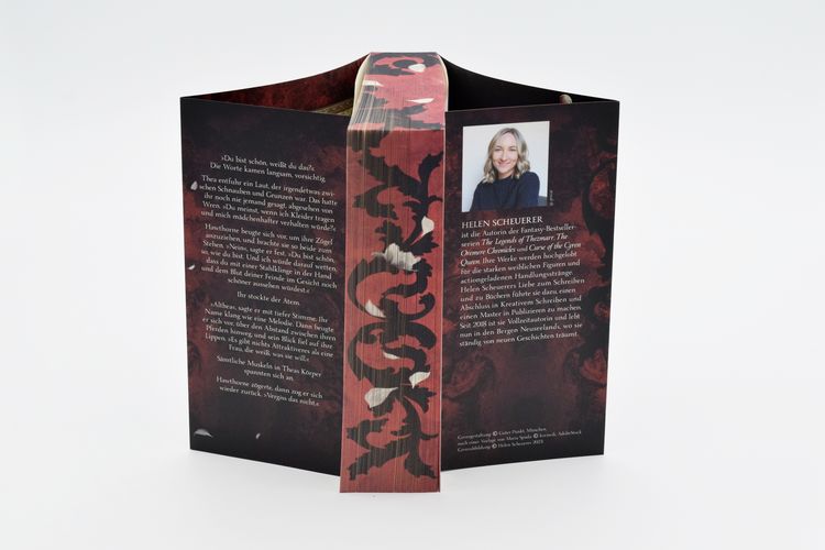 Produktbild: Blood and Steel