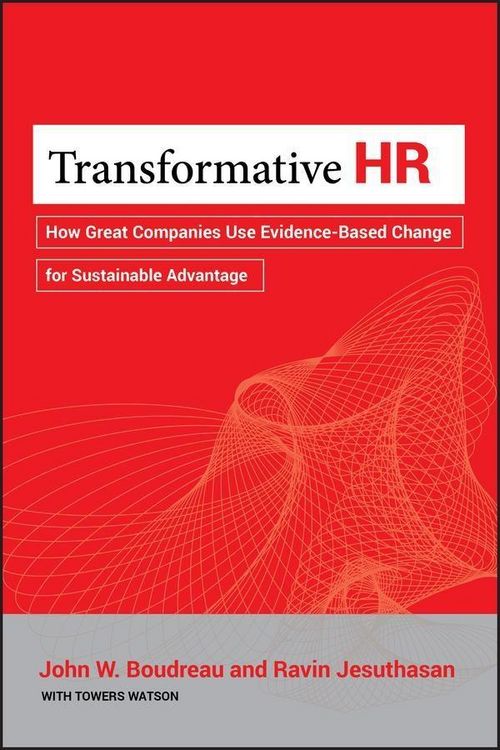 Produktbild: Transformative HR