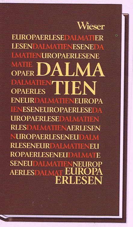Produktbild: Dalmatien