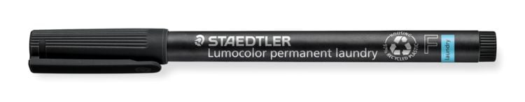 Produktbild: STAEDTLER Universalstift Lumocolor&reg; W&auml;schemarker F