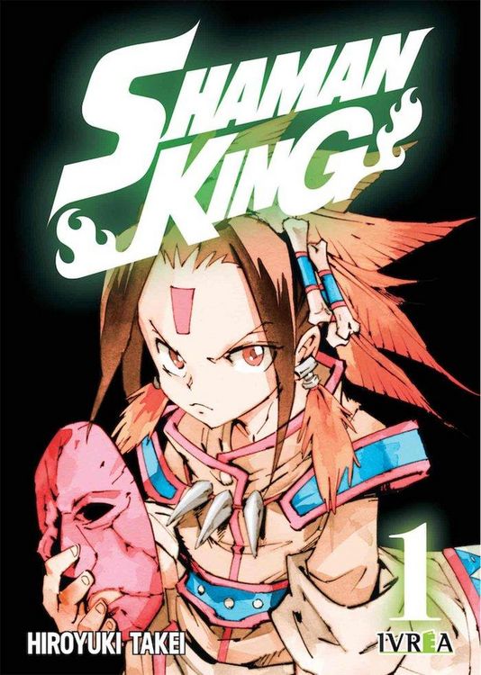 Produktbild: Shaman King