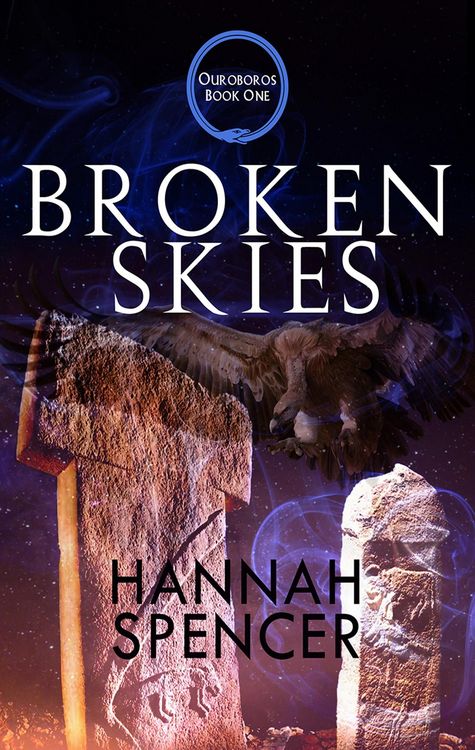 Produktbild: Broken Skies