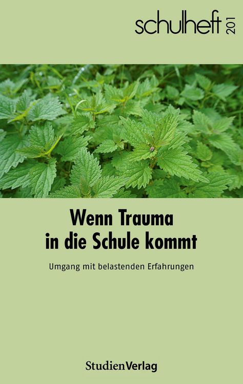 Produktbild: Schulheft 1/26 &ndash; 201