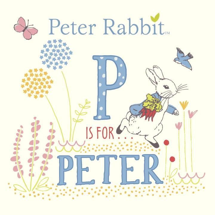 Produktbild: P Is for Peter