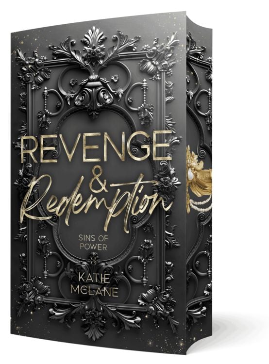 Produktbild: Sins of Power - Revenge & Redemption