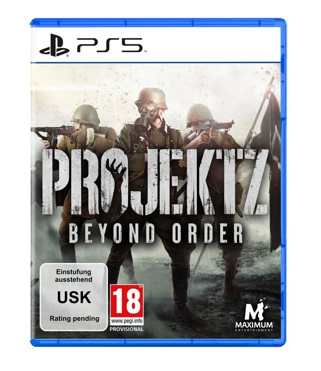 Produktbild: Project Z - Beyond Order
