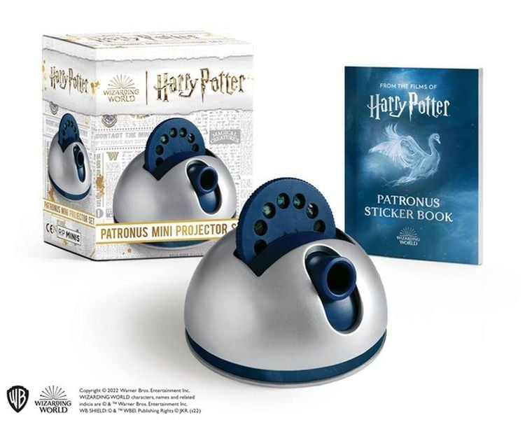 Produktbild: Harry Potter: Patronus Mini Projector Set