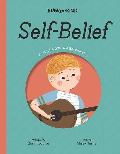Produktbild: Human Kind: Self Belief