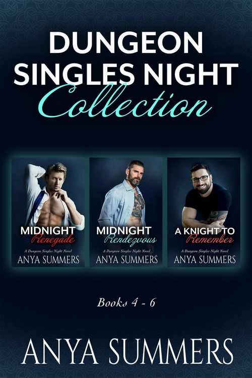 Produktbild: Dungeon Singles Night Collection Part 2 (Dungeon Singles Night Box Set, #2)