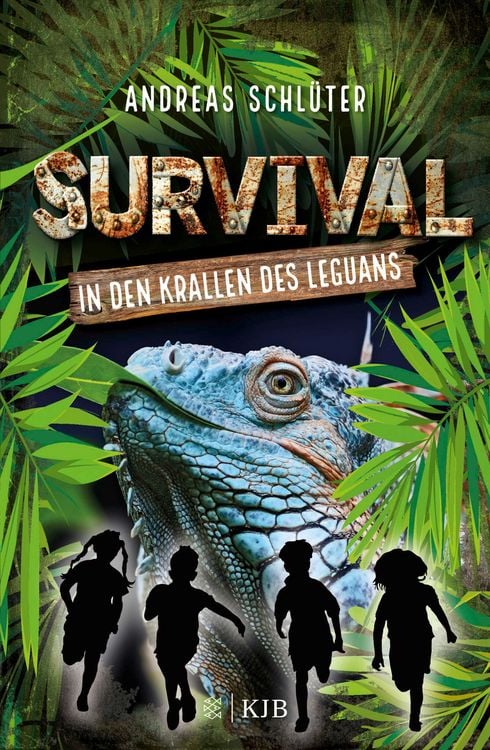 Produktbild: Survival - In den Krallen des Leguans