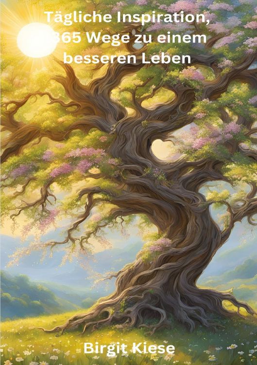 Produktbild: T&auml;gliche Inspiration, 365 Wege zu einem besseren Leben