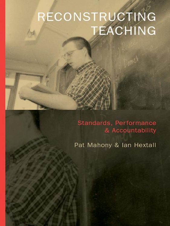 Produktbild: Reconstructing Teaching