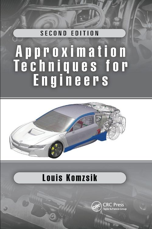 Produktbild: Approximation Techniques for Engineers