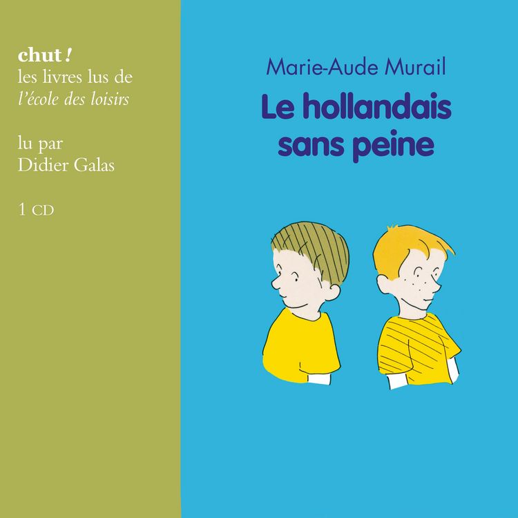 Produktbild: Le hollandais sans peine