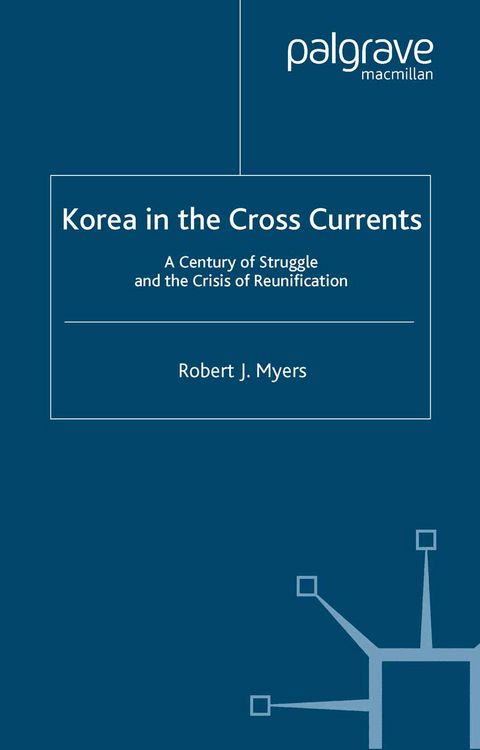 Produktbild: Korea in the Cross Currents