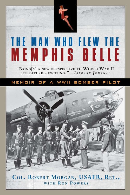 Produktbild: The Man Who Flew the Memphis Belle