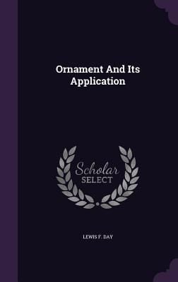 Produktbild: Ornament And Its Application