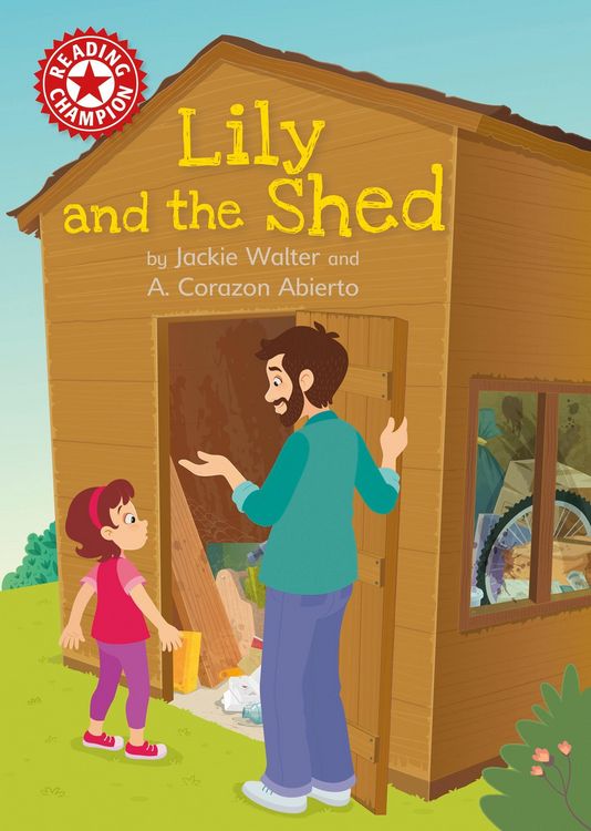 Produktbild: Lily and the Shed