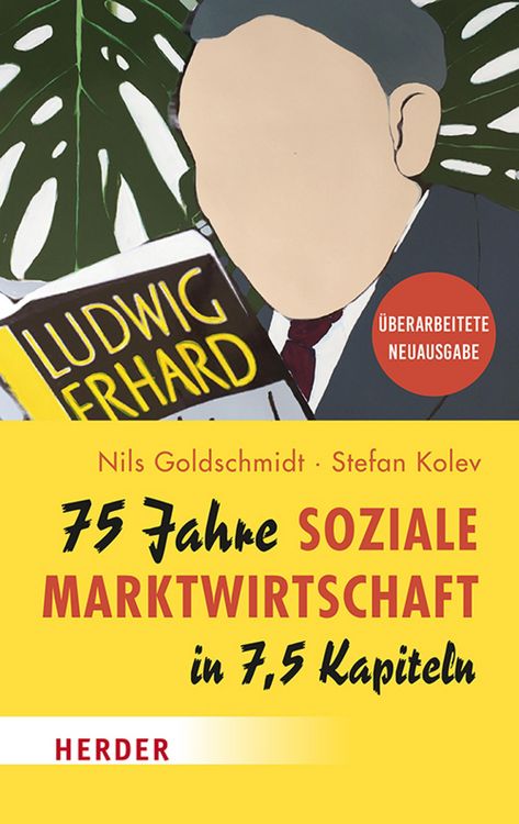 Produktbild: 75 Jahre Soziale Marktwirtschaft in 7,5 Kapiteln