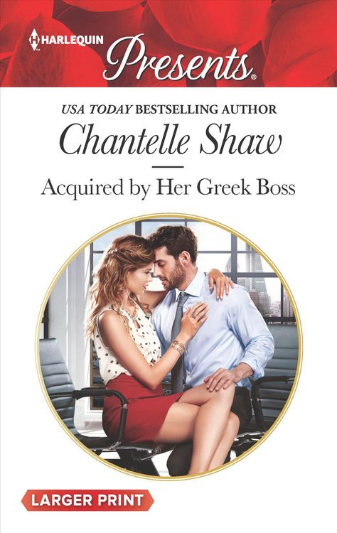 Produktbild: Acquired By Her Greek Boss -Lp