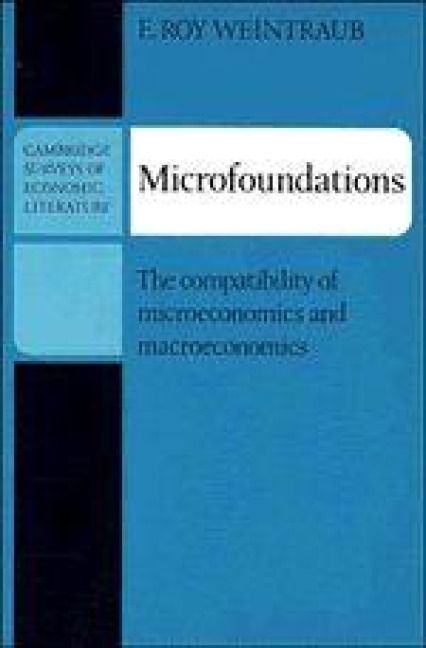 Produktbild: Microfoundations