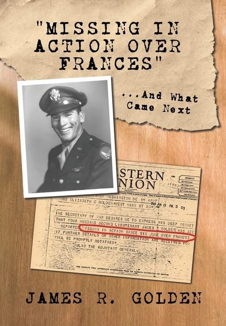 Produktbild: Missing in Action Over Frances