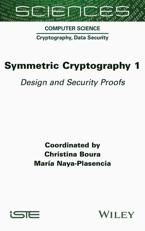 Produktbild: Symmetric Cryptography, Volume 1