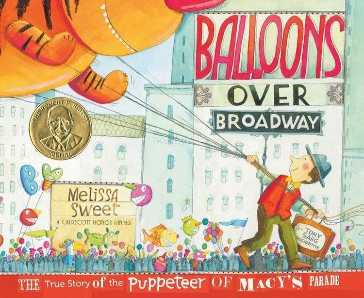 Produktbild: Balloons Over Broadway