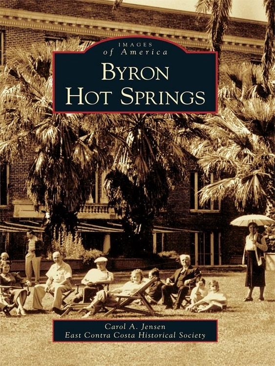 Produktbild: Byron Hot Springs