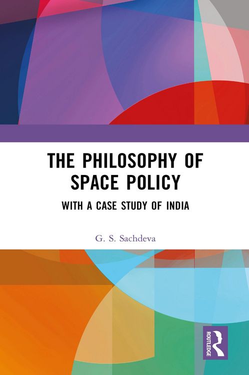 Produktbild: The Philosophy of Space Policy