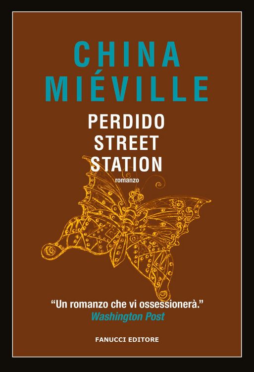 Produktbild: Perdido Street Station