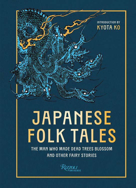 Produktbild: Japanese Folk Tales