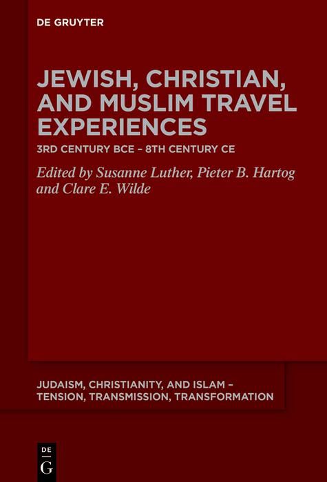 Produktbild: Jewish, Christian, and Muslim Travel Experiences