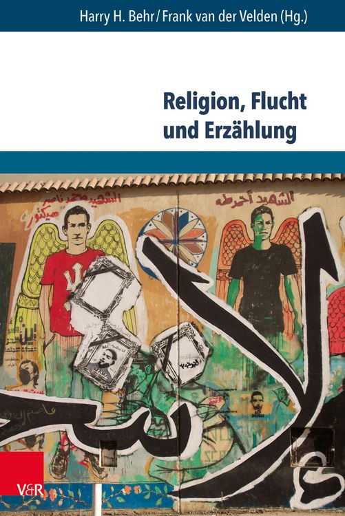 Produktbild: Religion, Flucht und Erz&auml;hlung