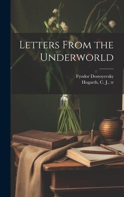 Produktbild: Letters From the Underworld