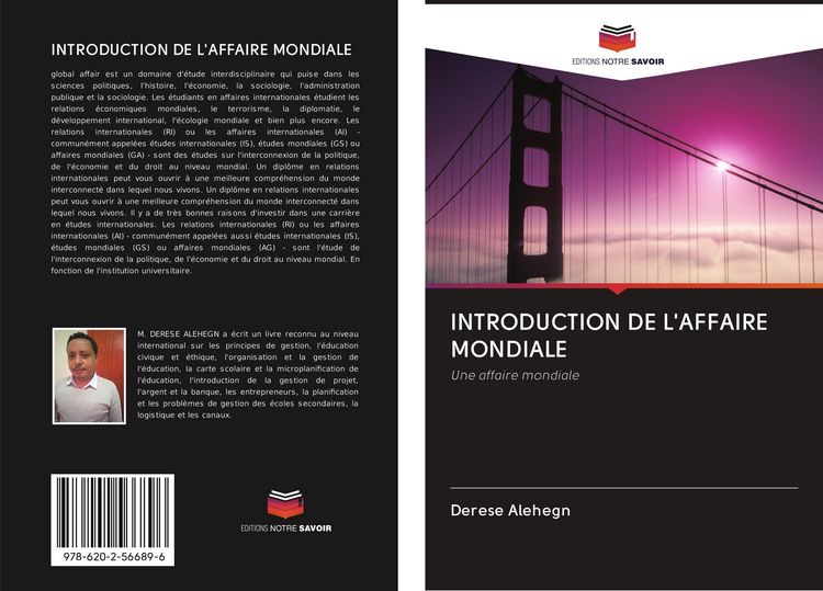 Produktbild: Introduction De L'affaire Mondiale